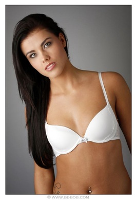 patricia burger, model