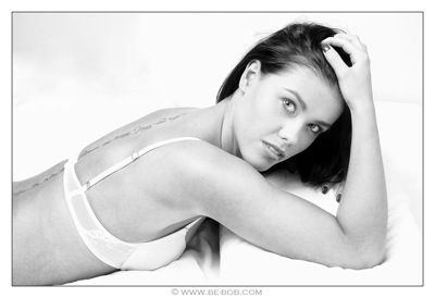 patricia burger, model