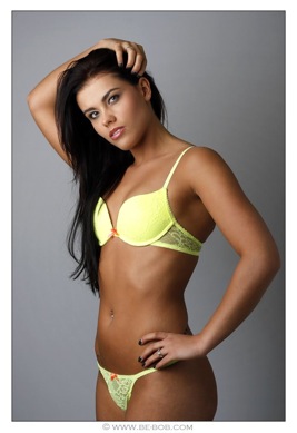 patricia burger, model