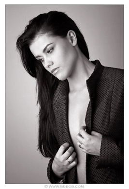 patricia burger, model